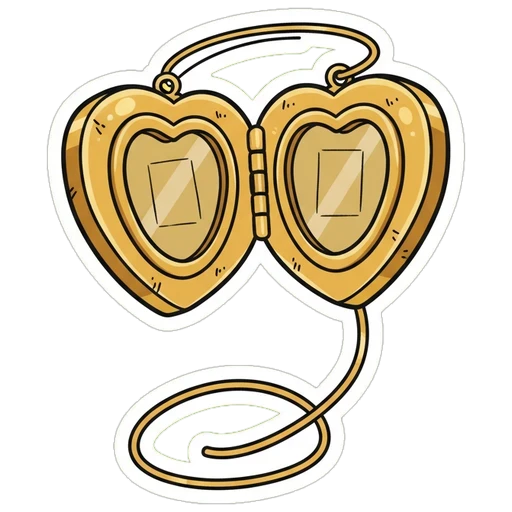 Empty Locket