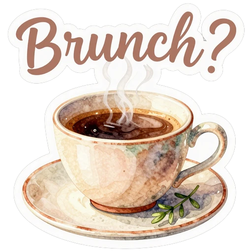 Brunch?