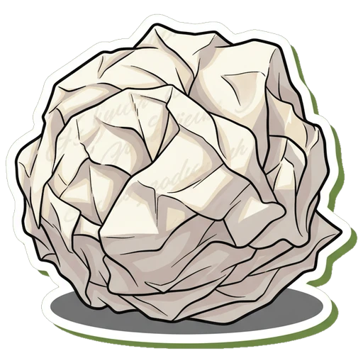 Crumpled Paper