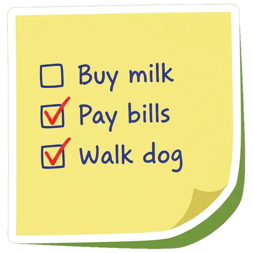 To-Do List