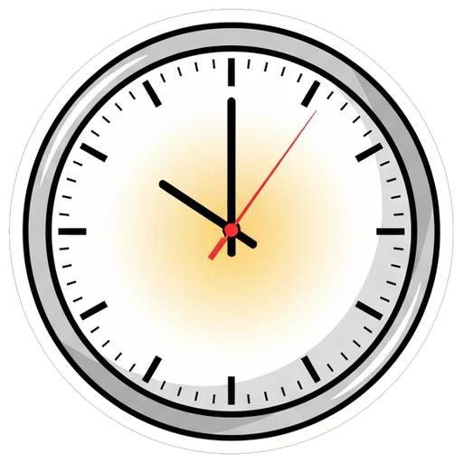 5 O'Clock