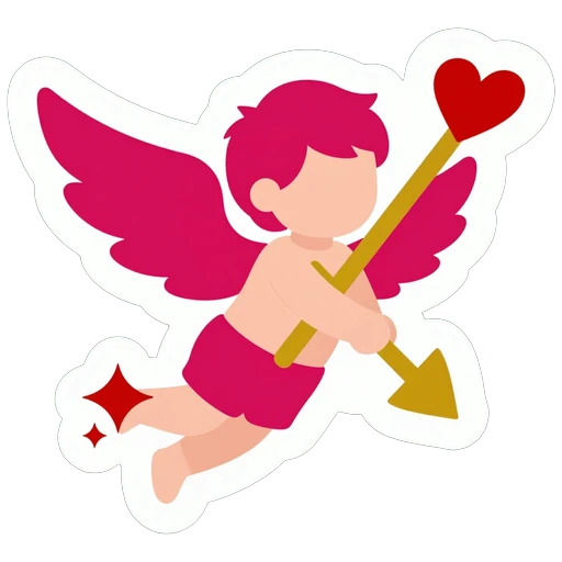 Cupid Arrow