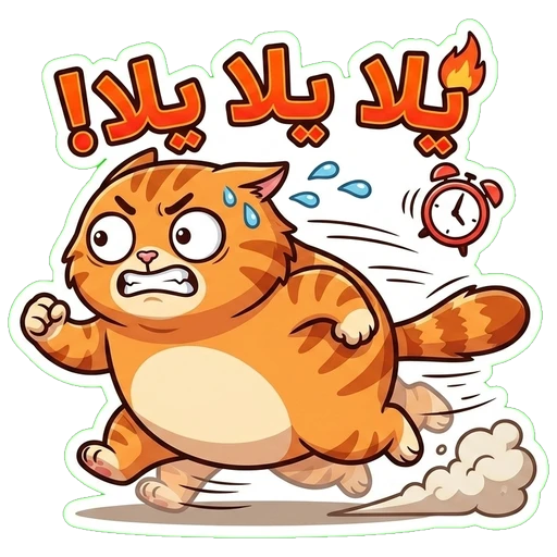 GO GO GO! (I'm Late!)