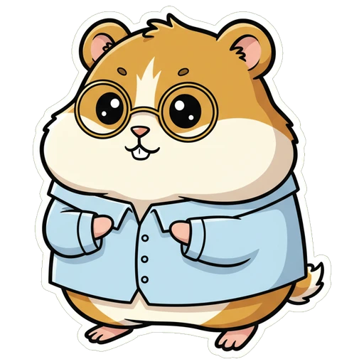 Office Hamster