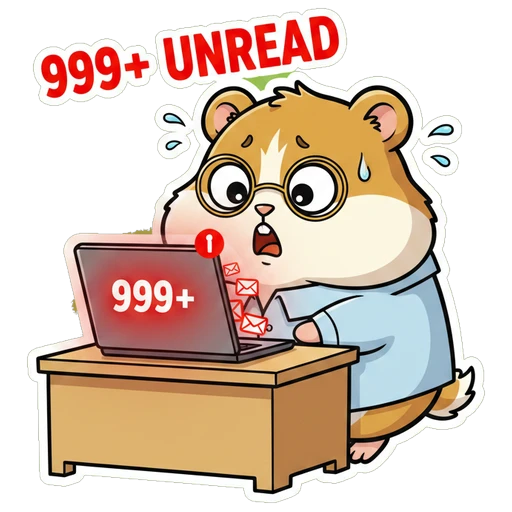 999+ Unread