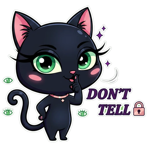 DON'T TELL