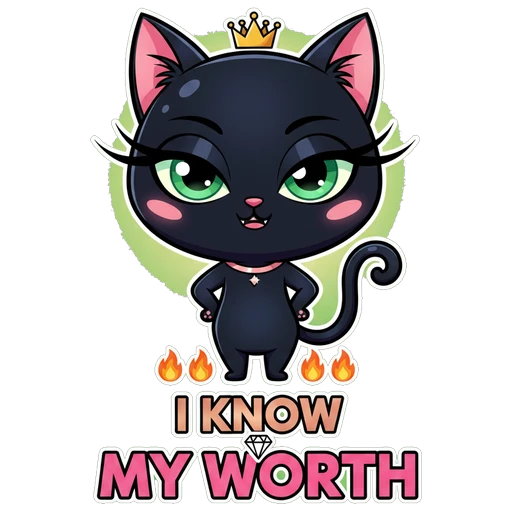 I KNOW MY WORTH