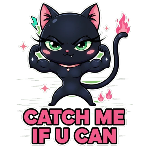 CATCH ME IF U CAN