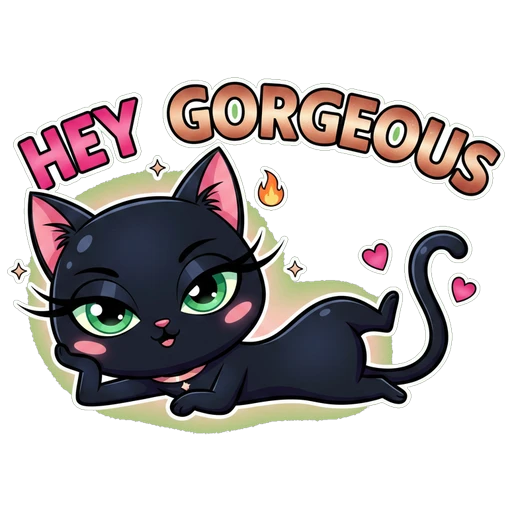 HEY GORGEOUS