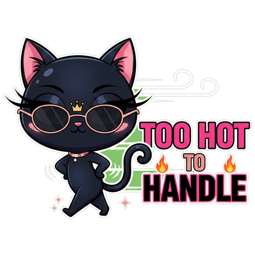 TOO HOT TO HANDLE