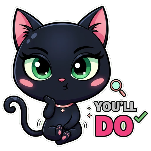 YOU'LL DO