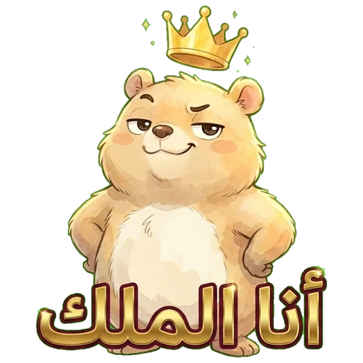 I'm The King