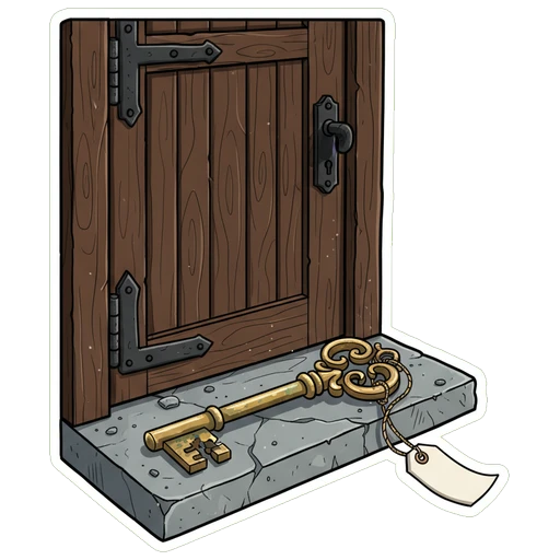 Returned Key