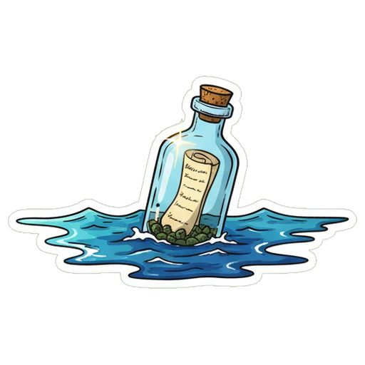 Message in a Bottle