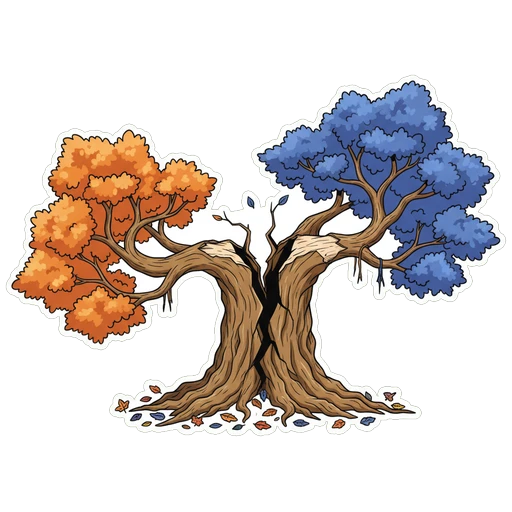 Growing Apart
