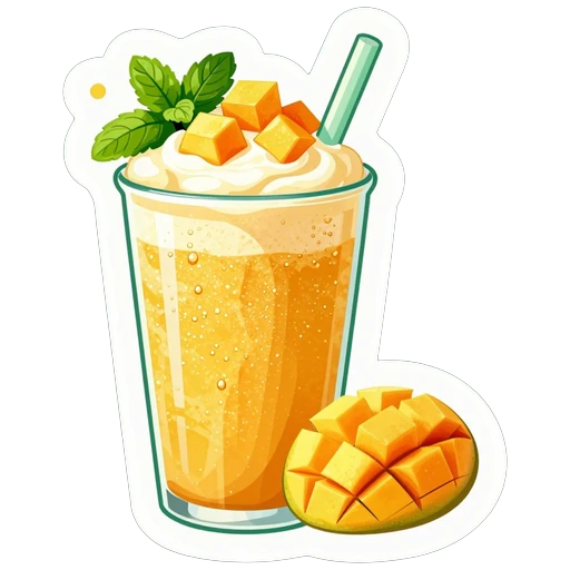 Mango Smoothie