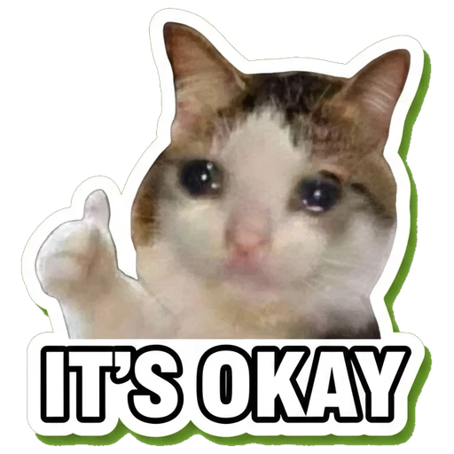 It's Okay