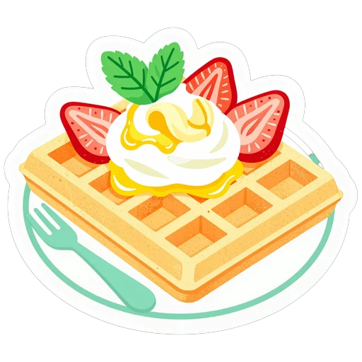 Waffle Plate