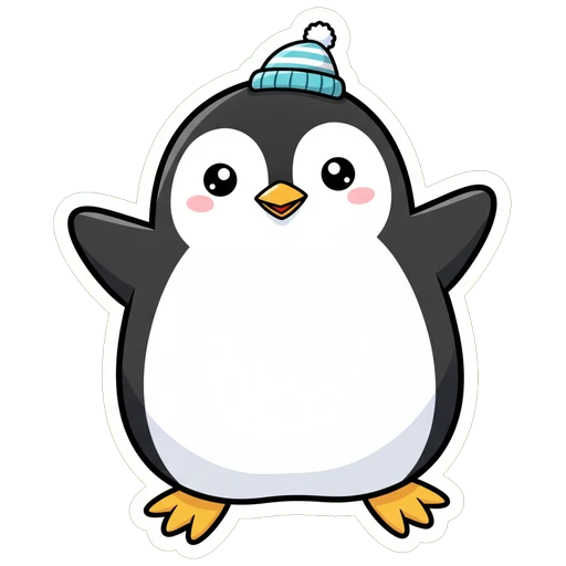 Baby Penguin