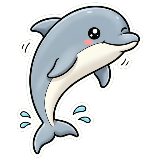 Baby Dolphin