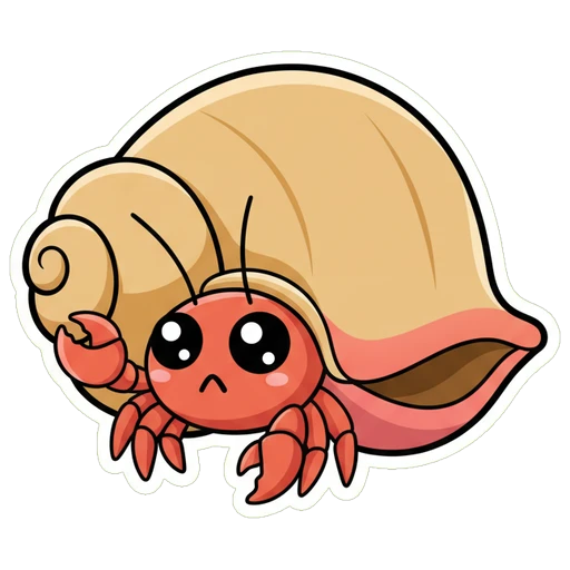 Hermit Crab