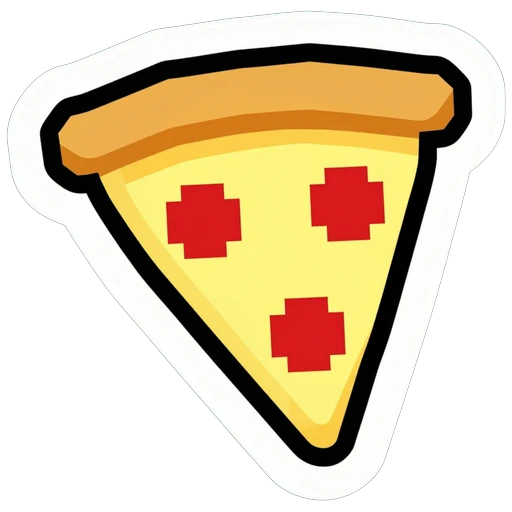 Pixel Pizza