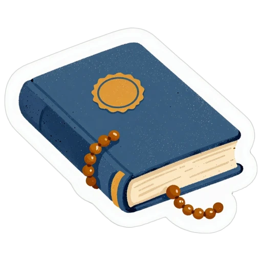 Quran and beads