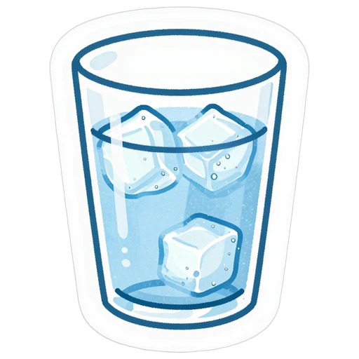 Water at last