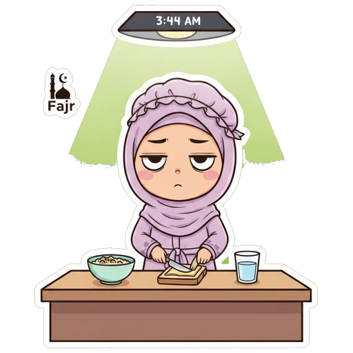 Zombie Suhoor