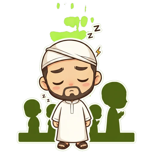 Taraweeh Sleeper