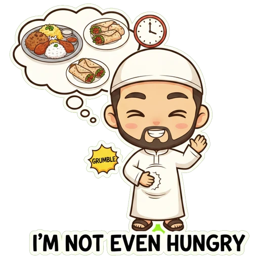 I'm Not Even Hungry