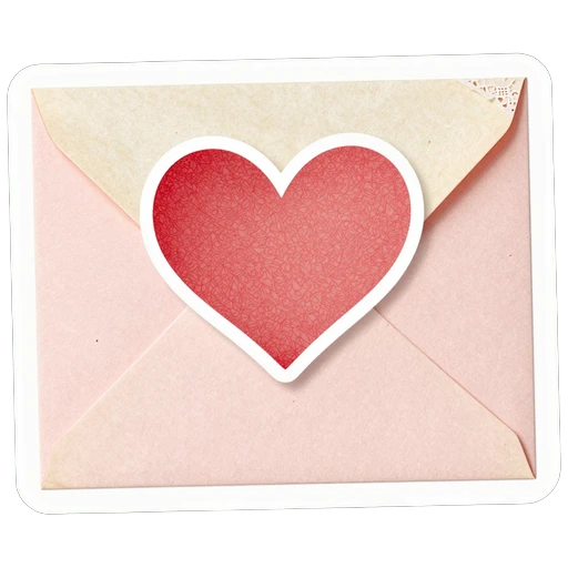 Pink Envelope