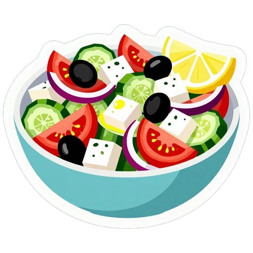 Greek Salad