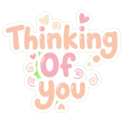 Thinking Of You