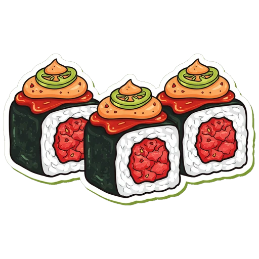 Spicy Tuna Roll
