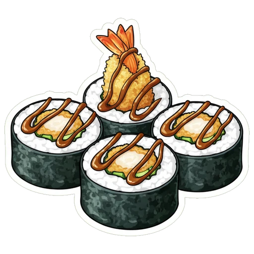 Tempura Roll