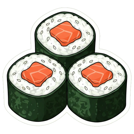 Salmon Maki