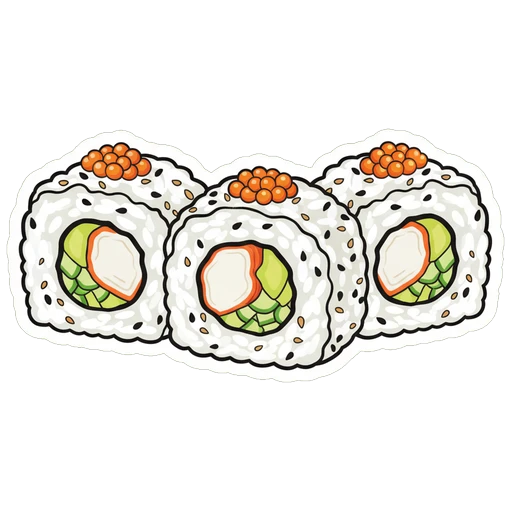 California Roll