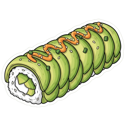 Dragon Roll