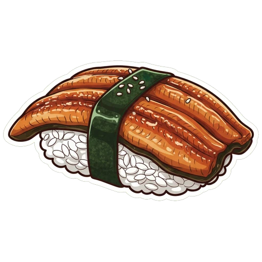 Eel Unagi