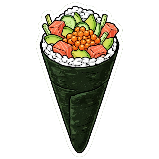 Hand Roll