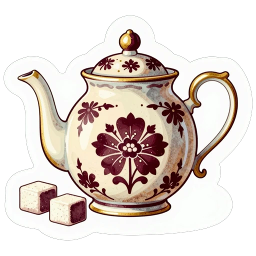 Teapot