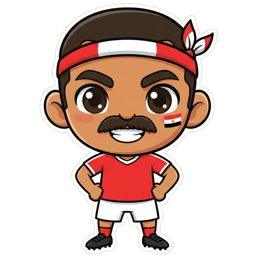 Egyptian Fan