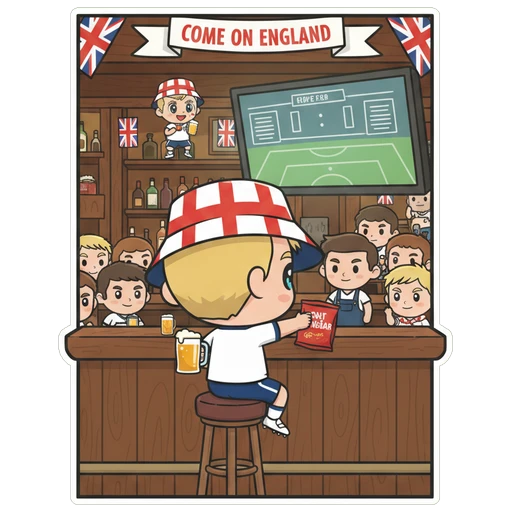 At the Pub