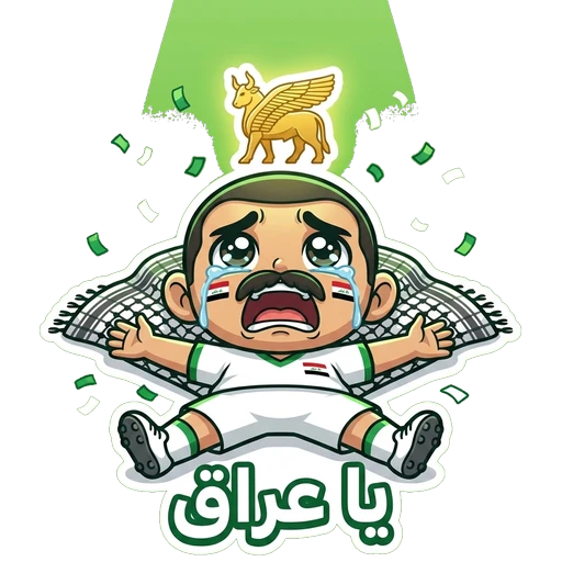 Ya Iraq!
