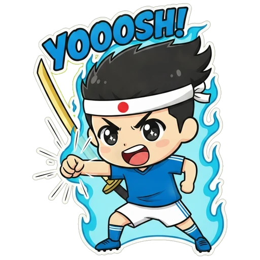 YOOOSH!