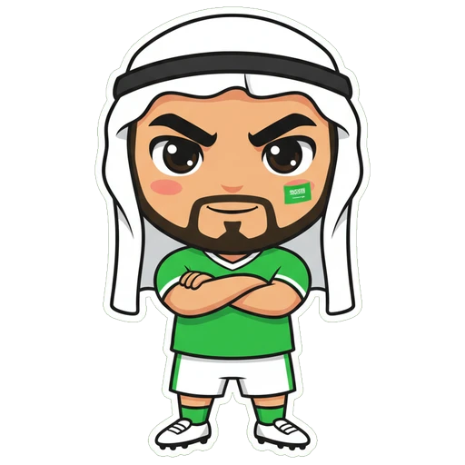 Saudi Fan