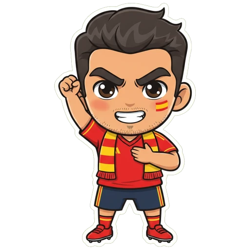 Spanish Fan