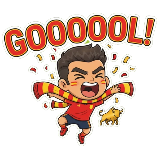 GOOOOOOL!