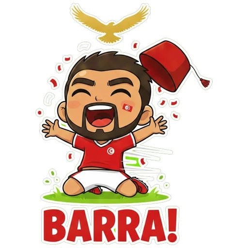 BARRA!